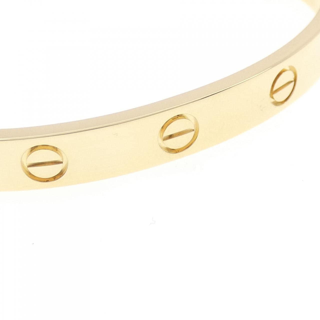 カルティエ ラブ ブレスレット