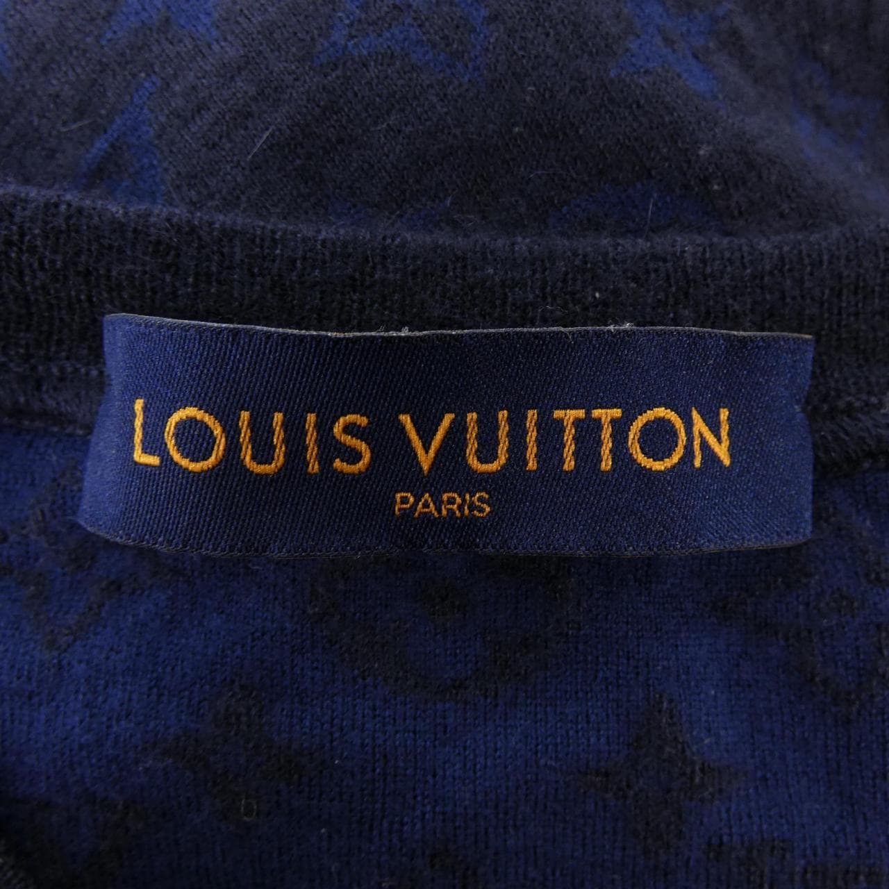 ルイヴィトン LOUIS VUITTON HFN01WGVB ニット