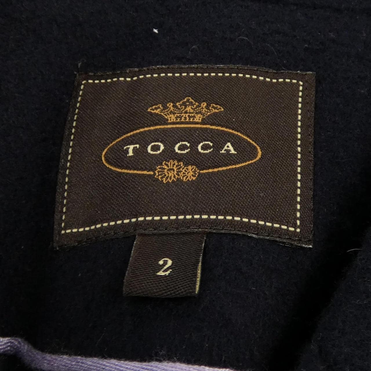 トッカ TOCCA コート