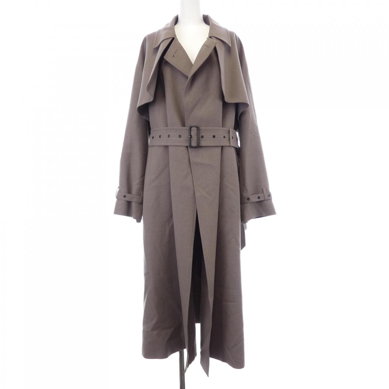 ハイク HYKE 192-17207 022 コート