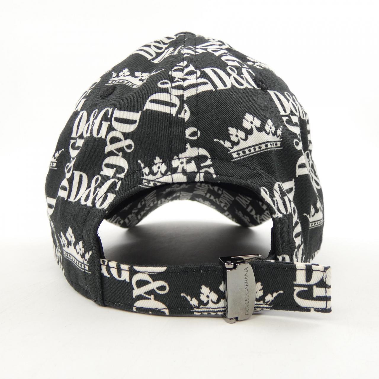 ドルチェアンドガッバーナ DOLCE&GABBANA GH590A キャップ