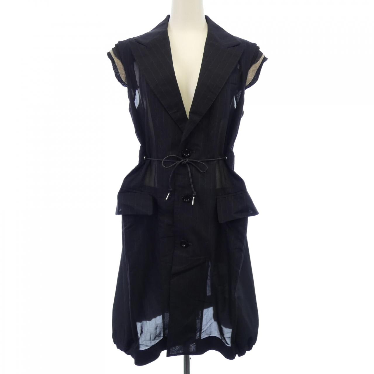 サカイ SACAI 24-07270 ロングベスト