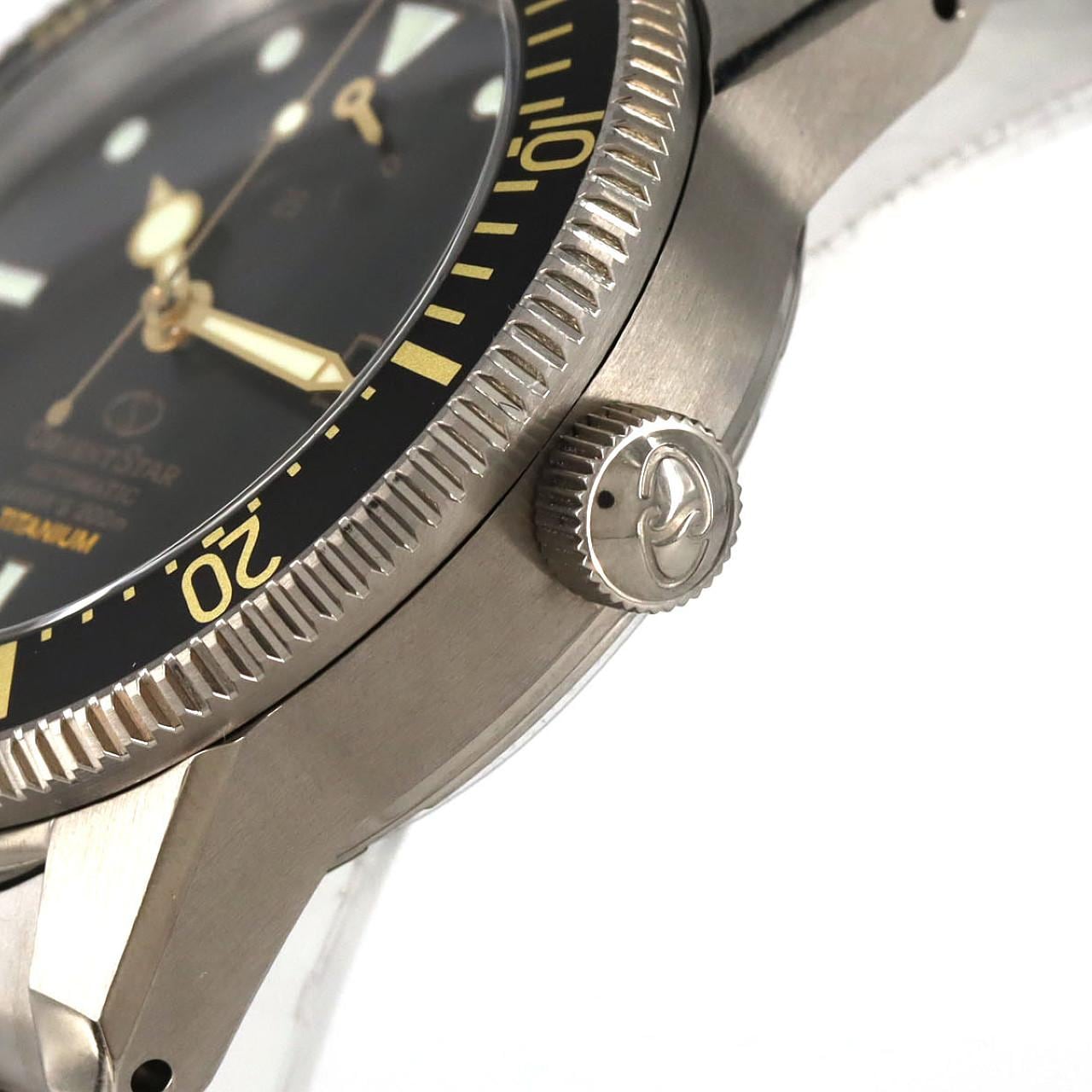 ORIENT STAR M42 潛水錶 1964 第二版 F6 日期限定 F6N4-UAR0/RK-AU0702B TI自動上弦