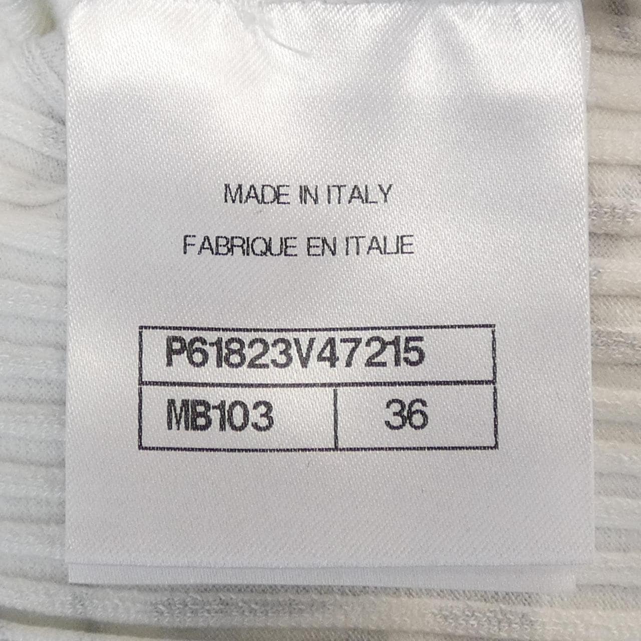 シャネル CHANEL P61823V47215 19A タンクトップ