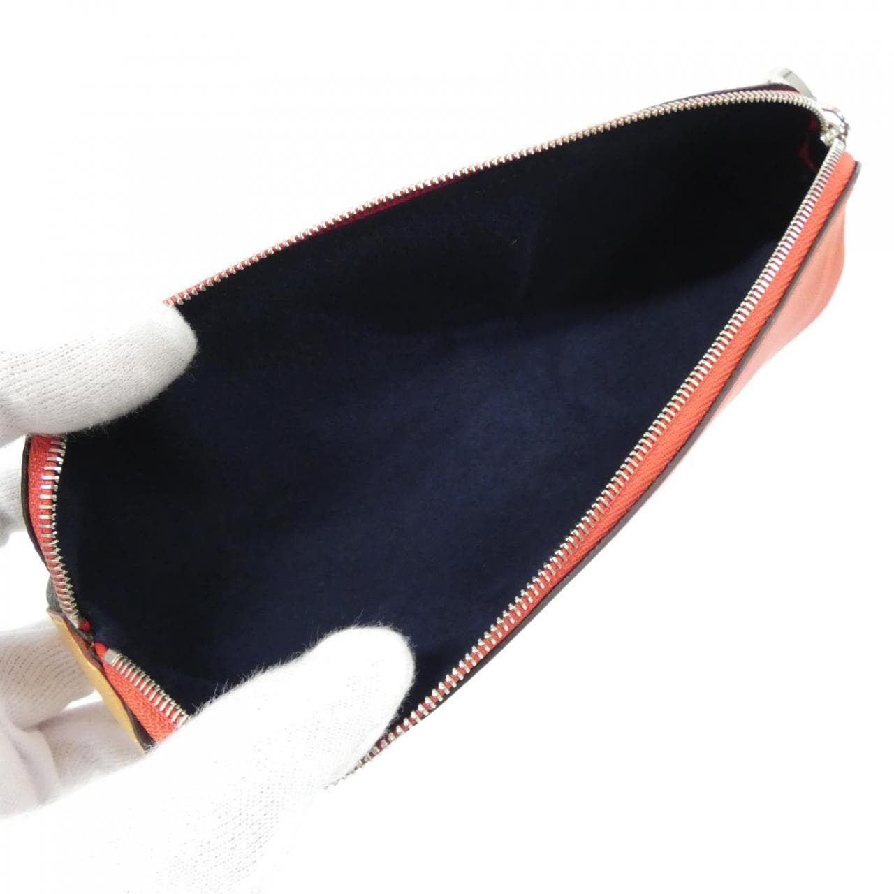 ルイヴィトン モノグラム トゥルース エリザベット GI0009  ペンケース