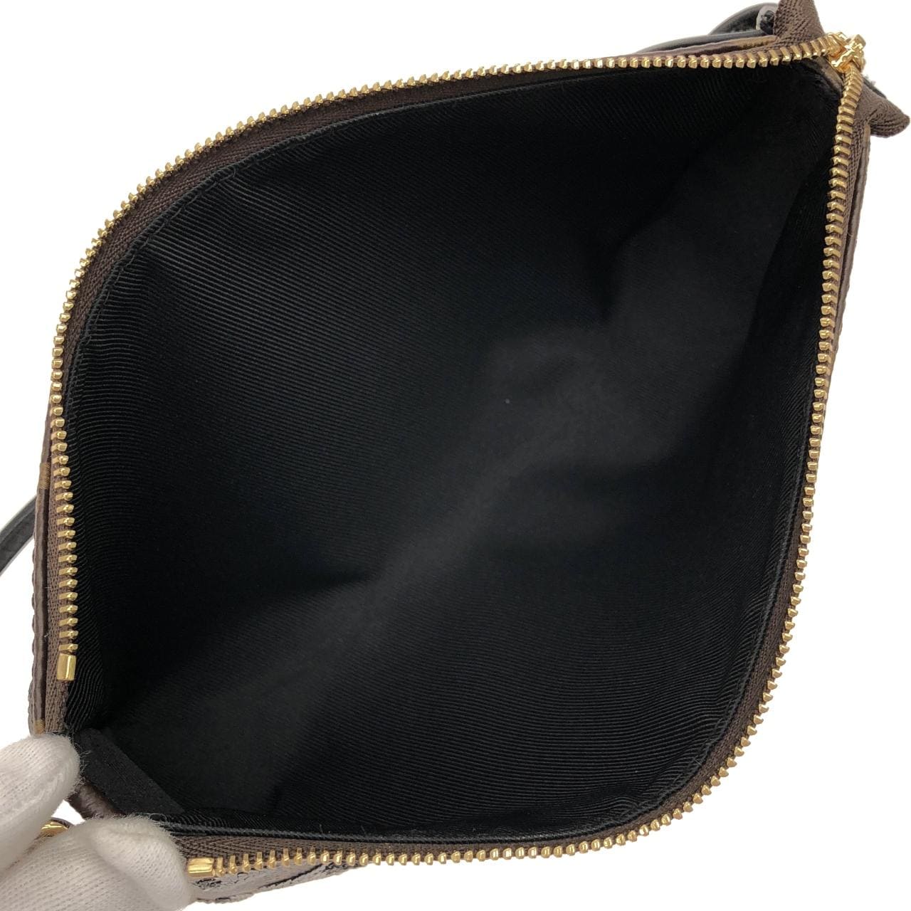 ルイヴィトン モノグラム ポシェット アクセソワール M26473 アクセサリーポーチ