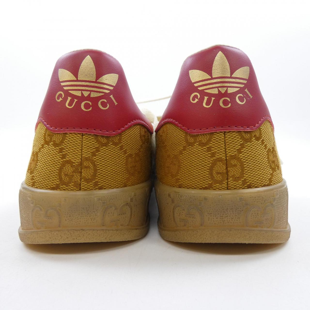 グッチ GUCCI HQ8850 ADIDAS シューズ