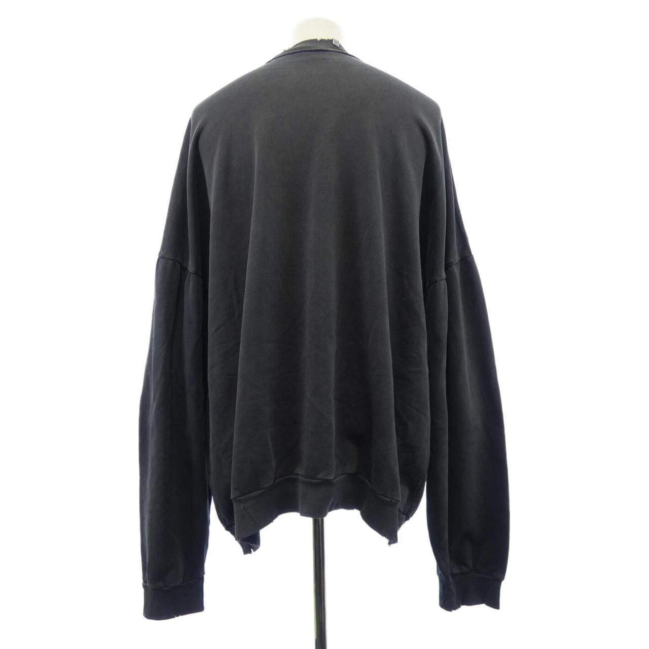 バレンシアガ BALENCIAGA 762718 TPVD9 UNISEX スウェット