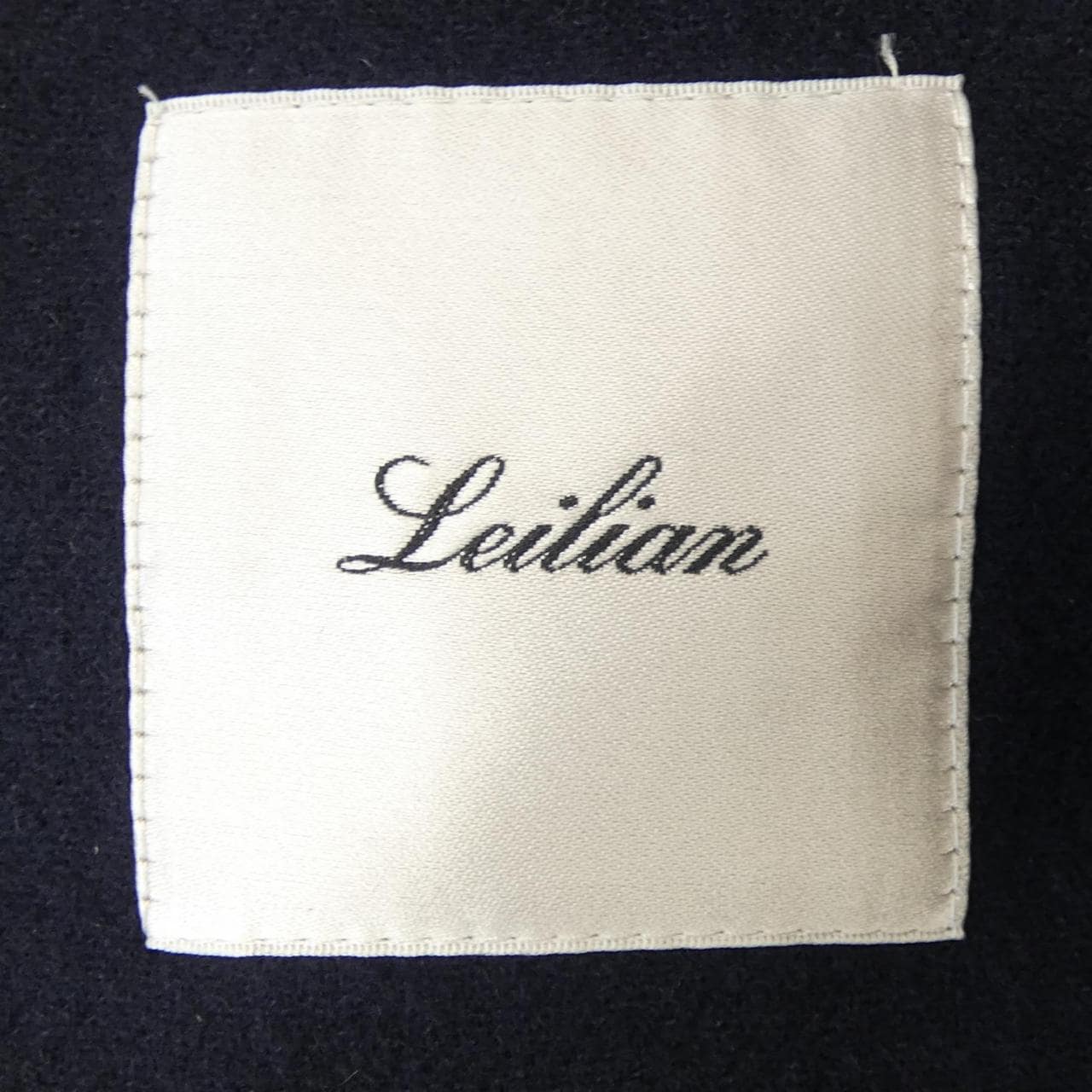 レリアン LEILIAN コート