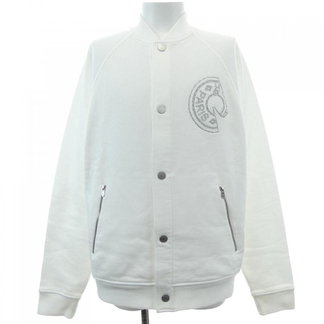 エルメス HERMES 657775HA ブルゾン