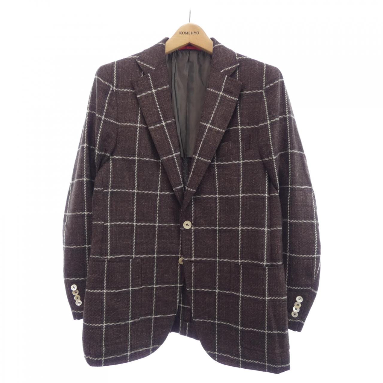 イザイア ISAIA ジャケット