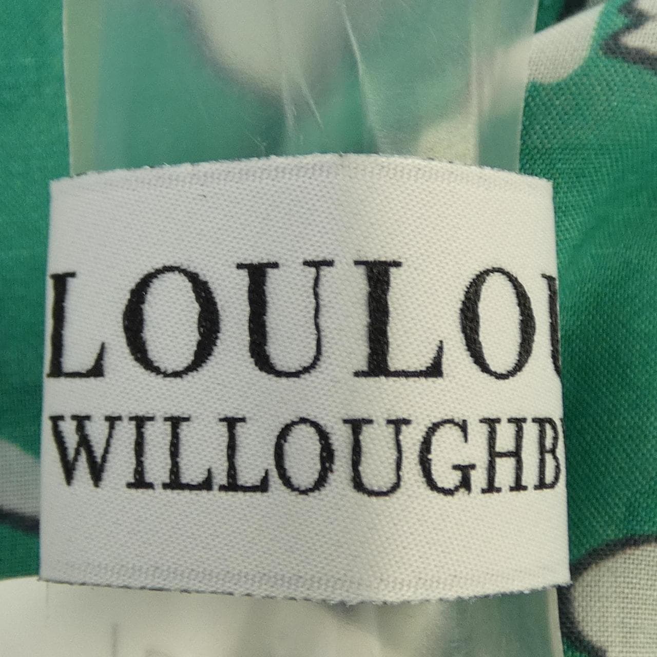 ルルウィルビー LOULOU WILLOUGHBY シャツ