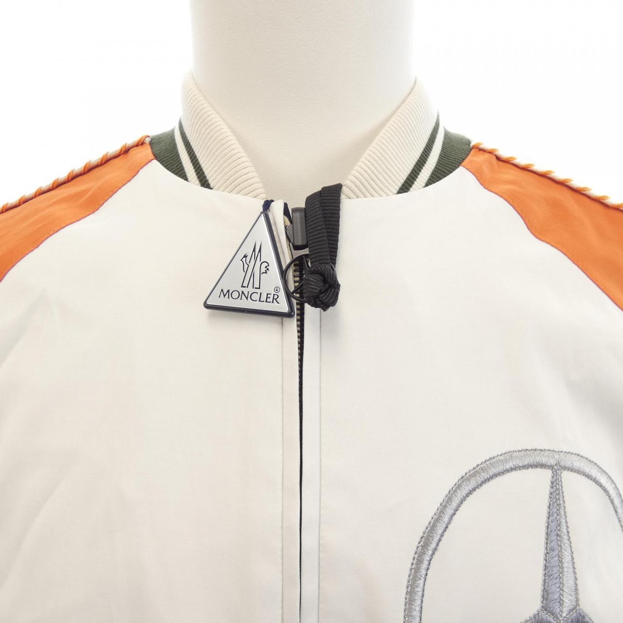 モンクレール ジーニアス MONCLER GENIUS SATET ブルゾン