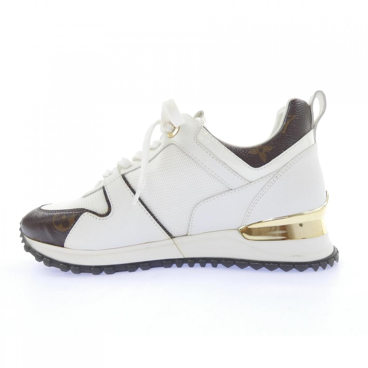 ルイヴィトン LOUIS VUITTON ランアウェイライン スニーカー