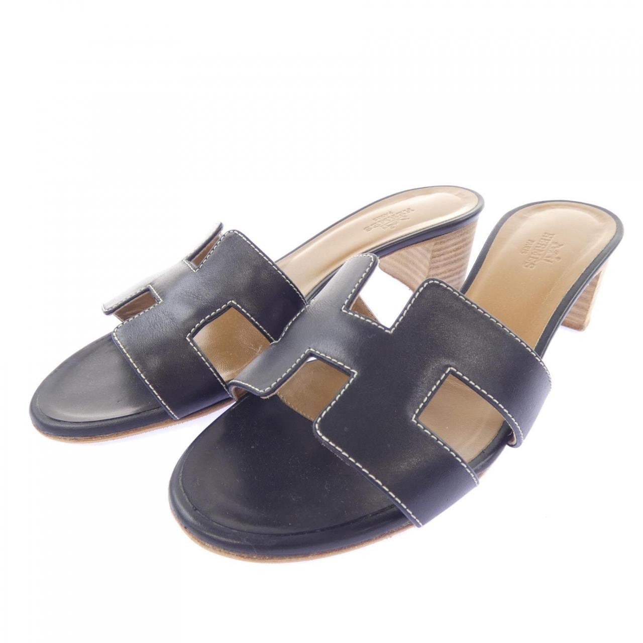 エルメス HERMES オアジス OASIS 071002Z サンダル