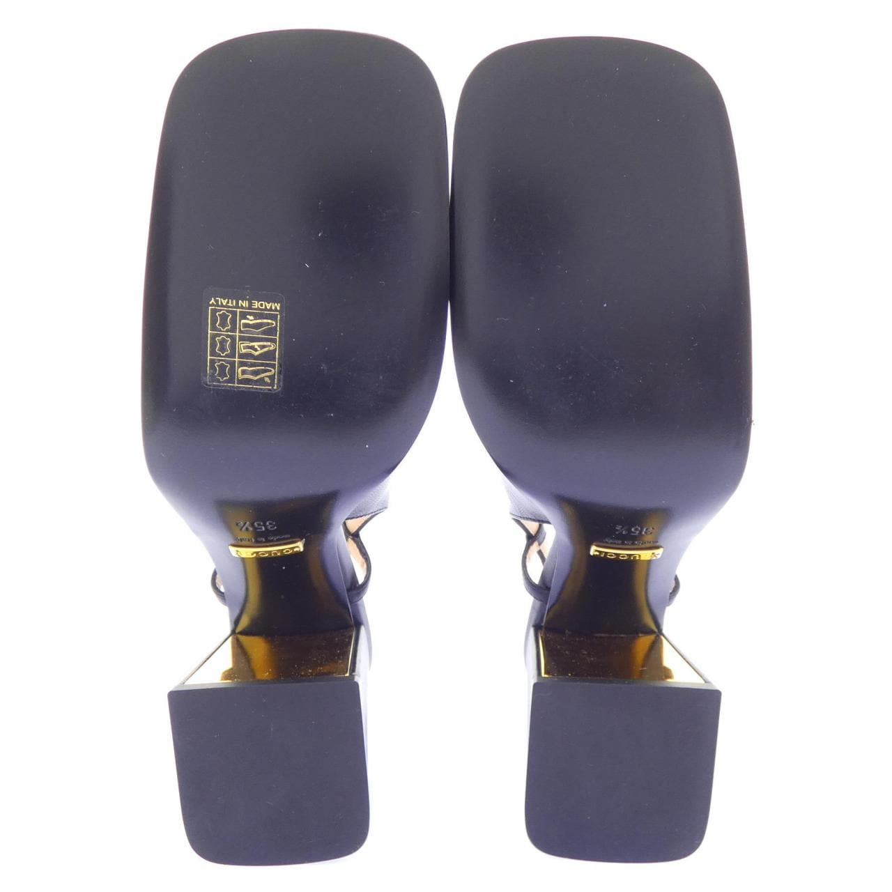グッチ GUCCI パンプス