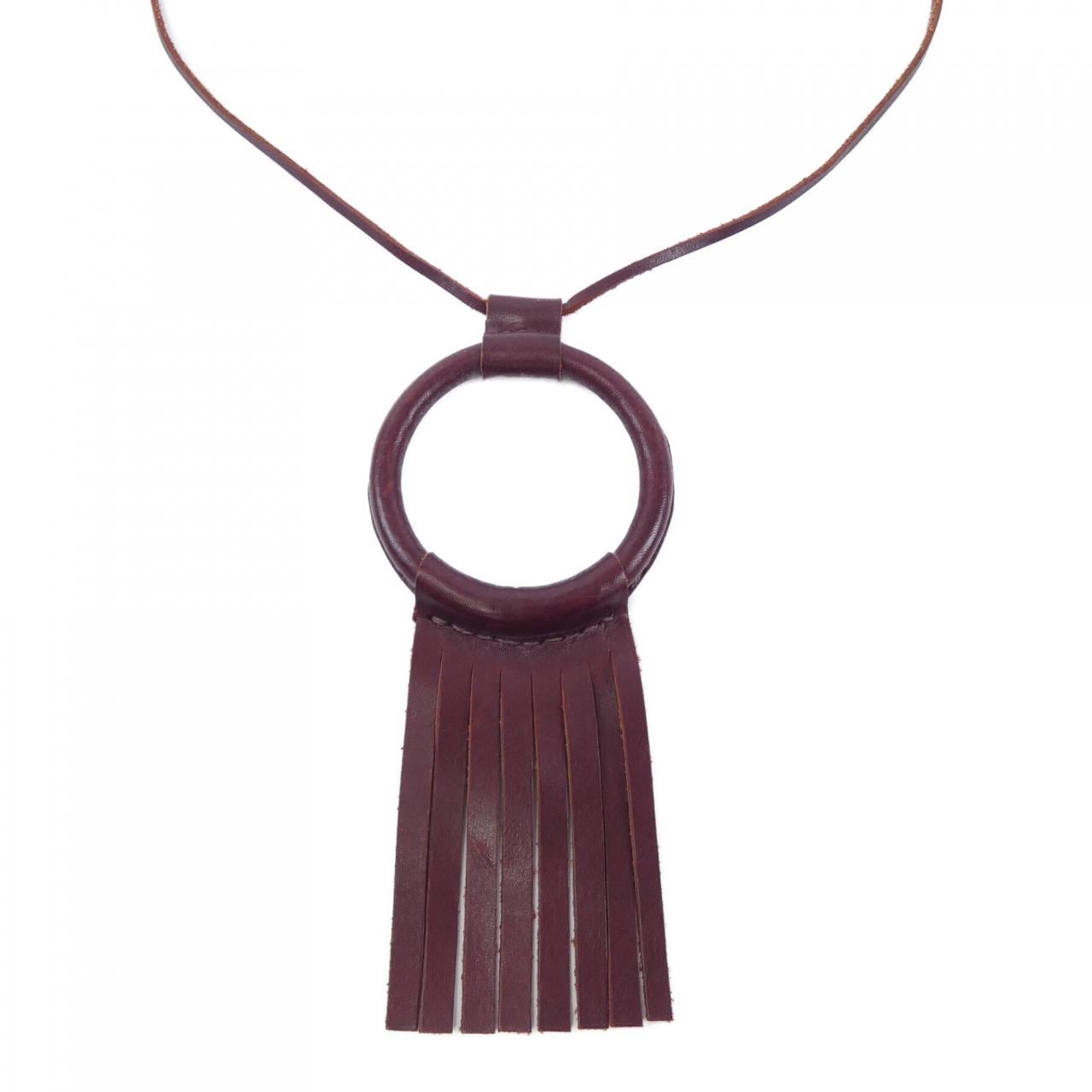 CRESCIONI NECKLACE