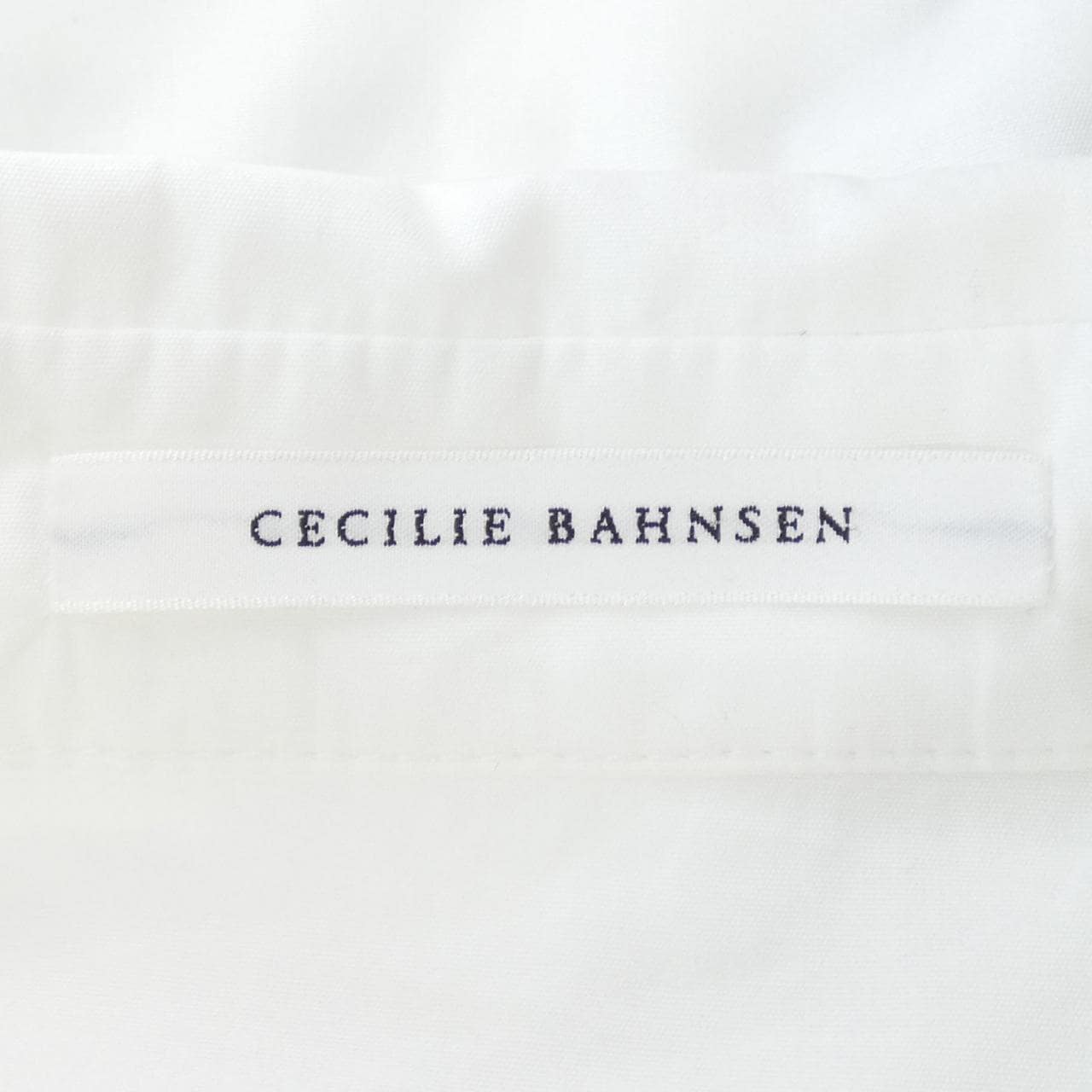 セシリーバンセン CECILIE BAHNSEN シャツ