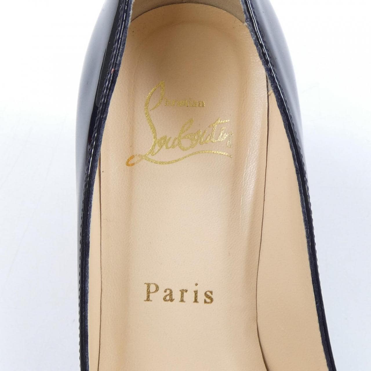 クリスチャンルブタン CHRISTIAN LOUBOUTIN パンプス