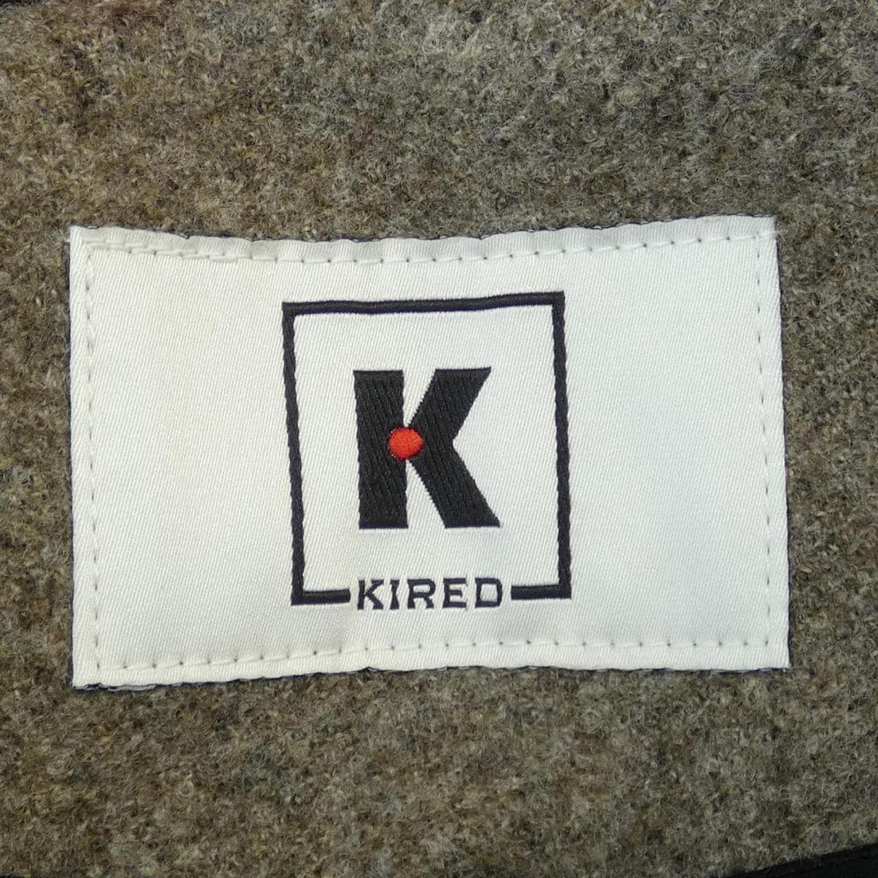 キーレッド KIRED コート