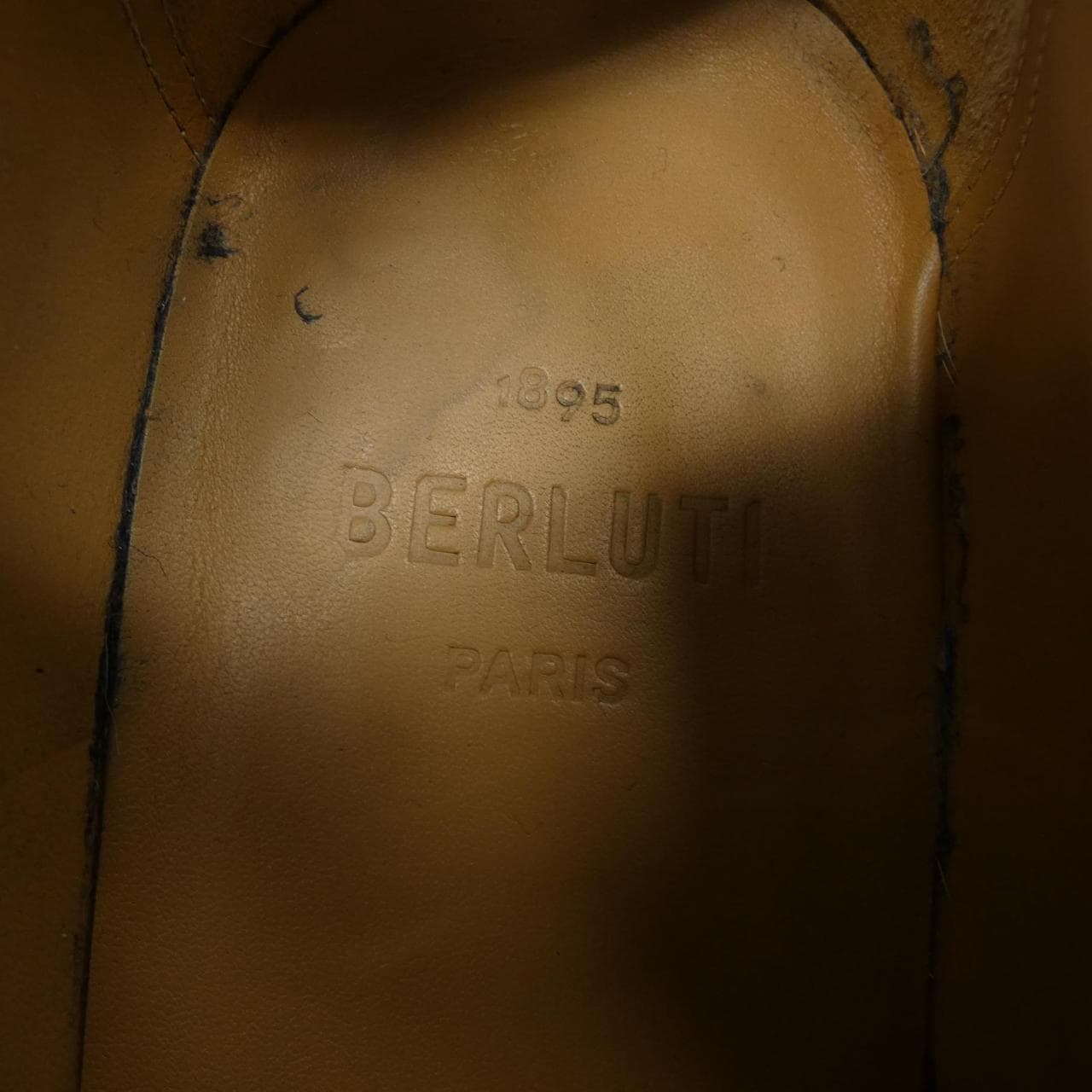 Berluti鞋
