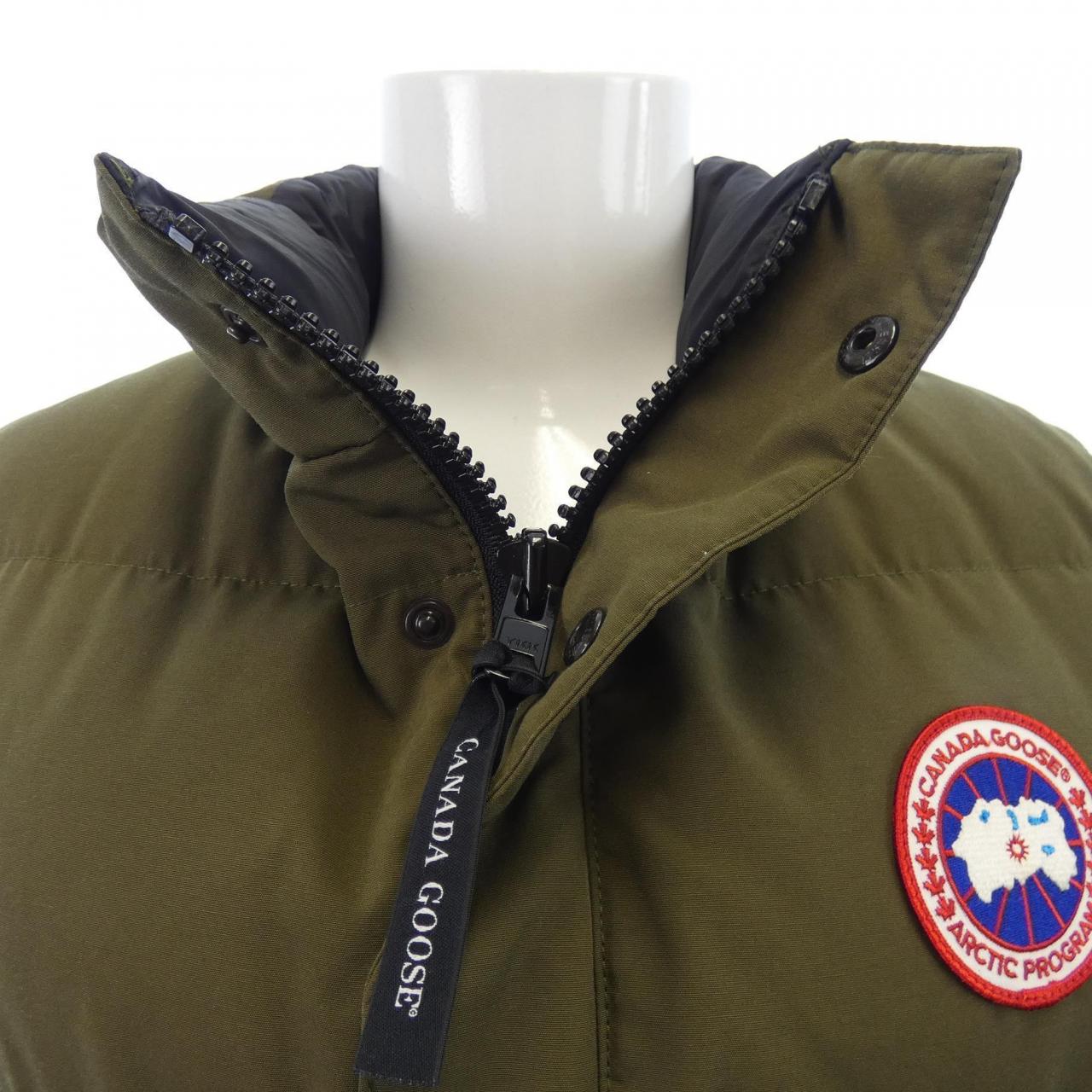 カナダグース CANADA GOOSE ダウンベスト