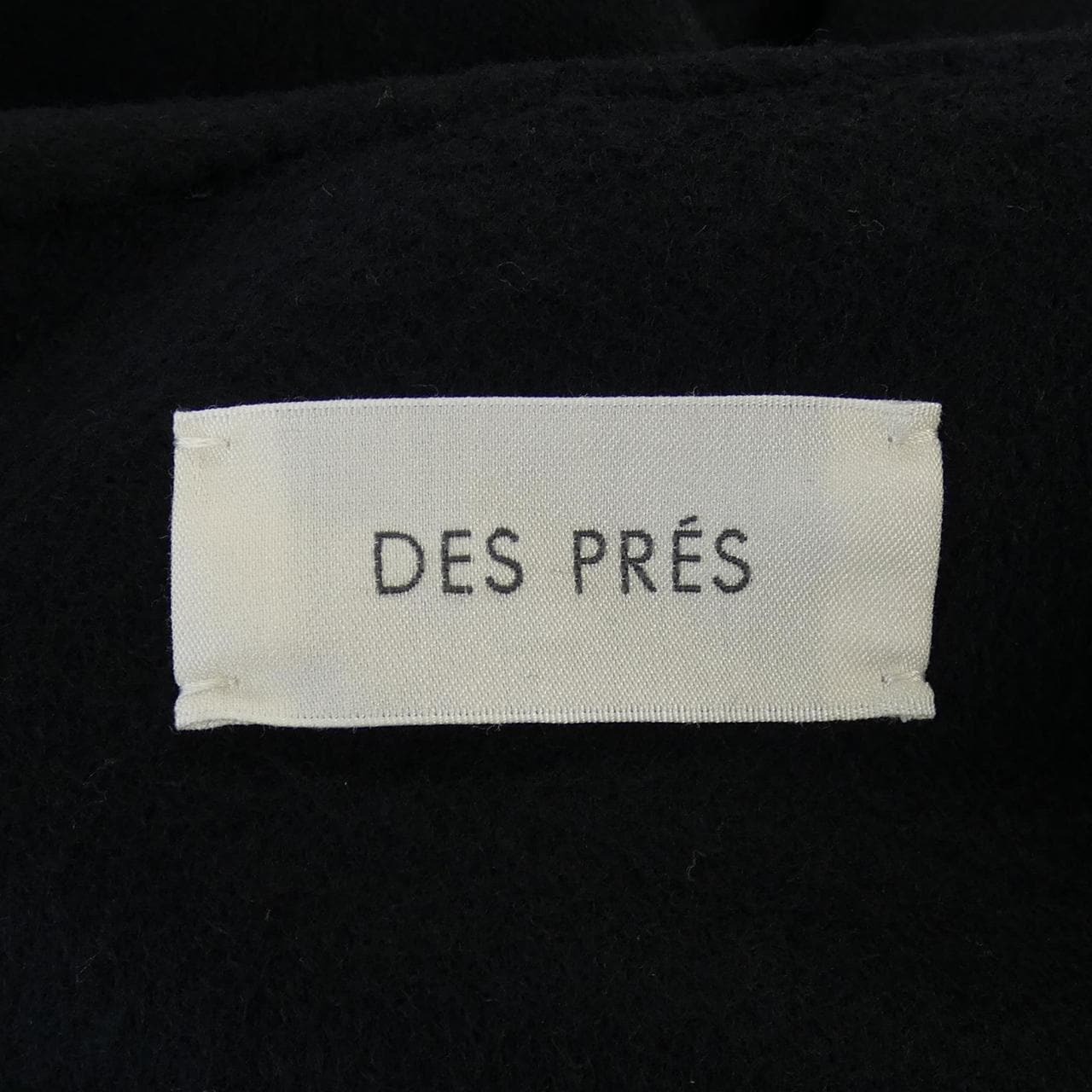 デプレ DES PRES コート