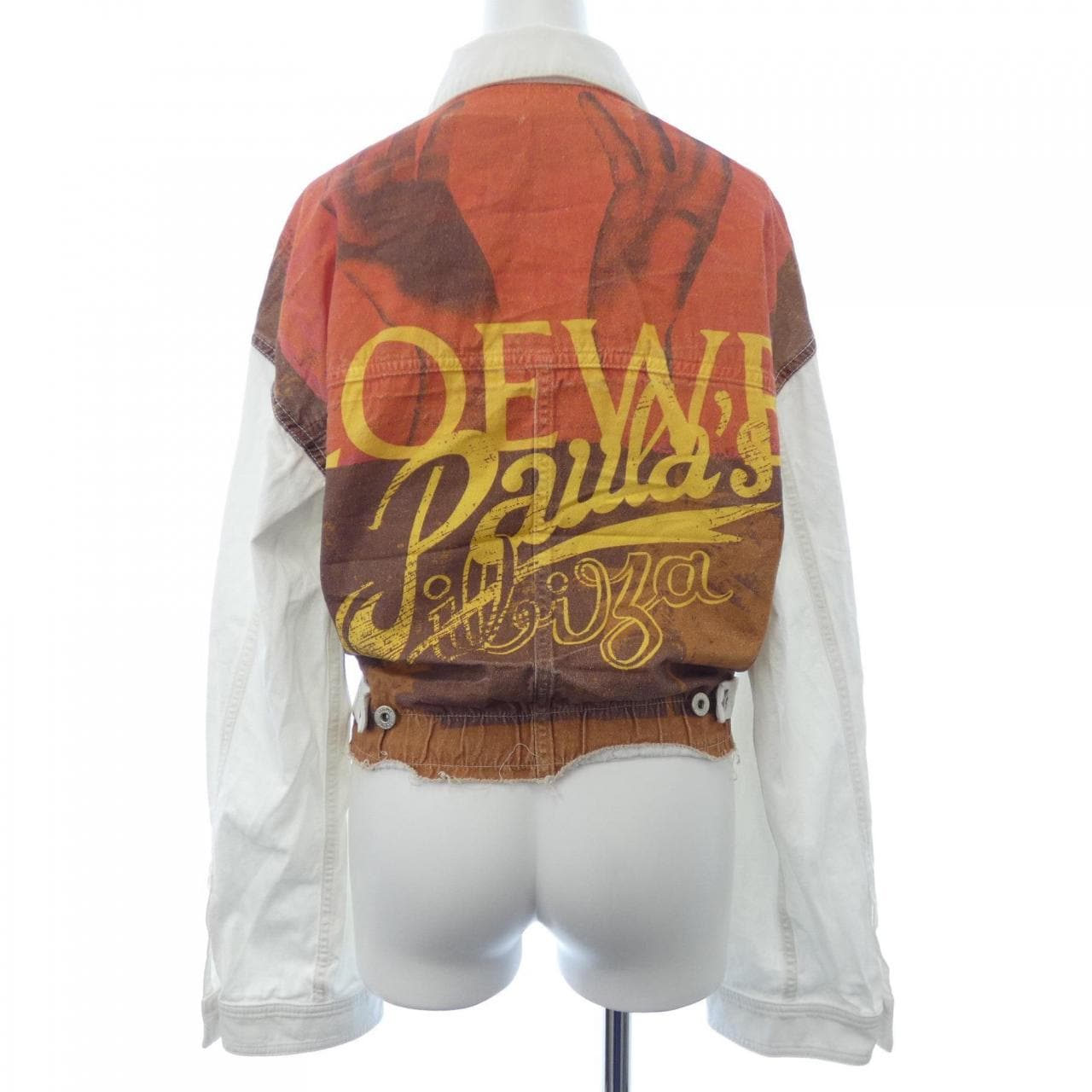 ロエベ LOEWE ジャケット