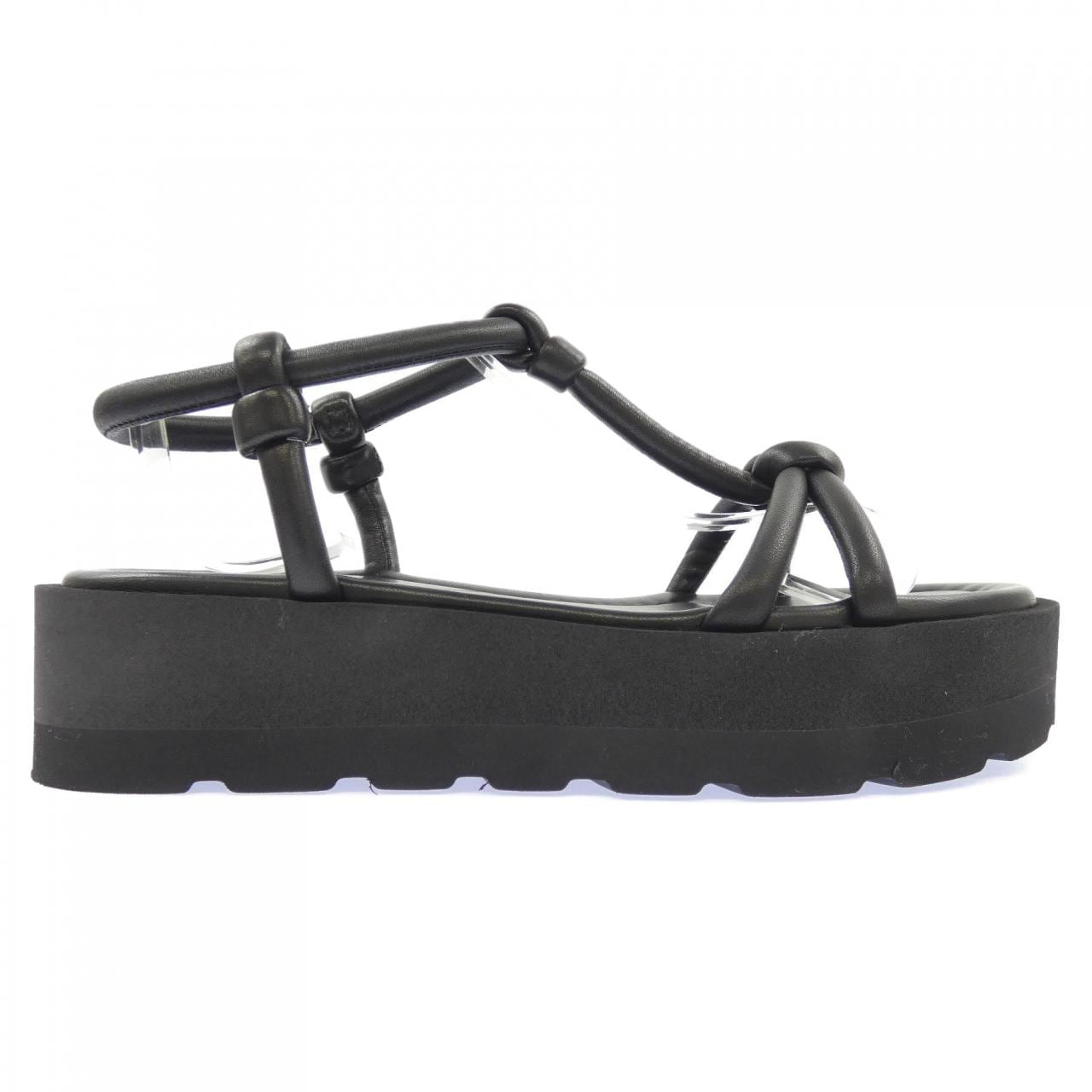 ジャンヴィトロッシ GIANVITO ROSSI サンダル