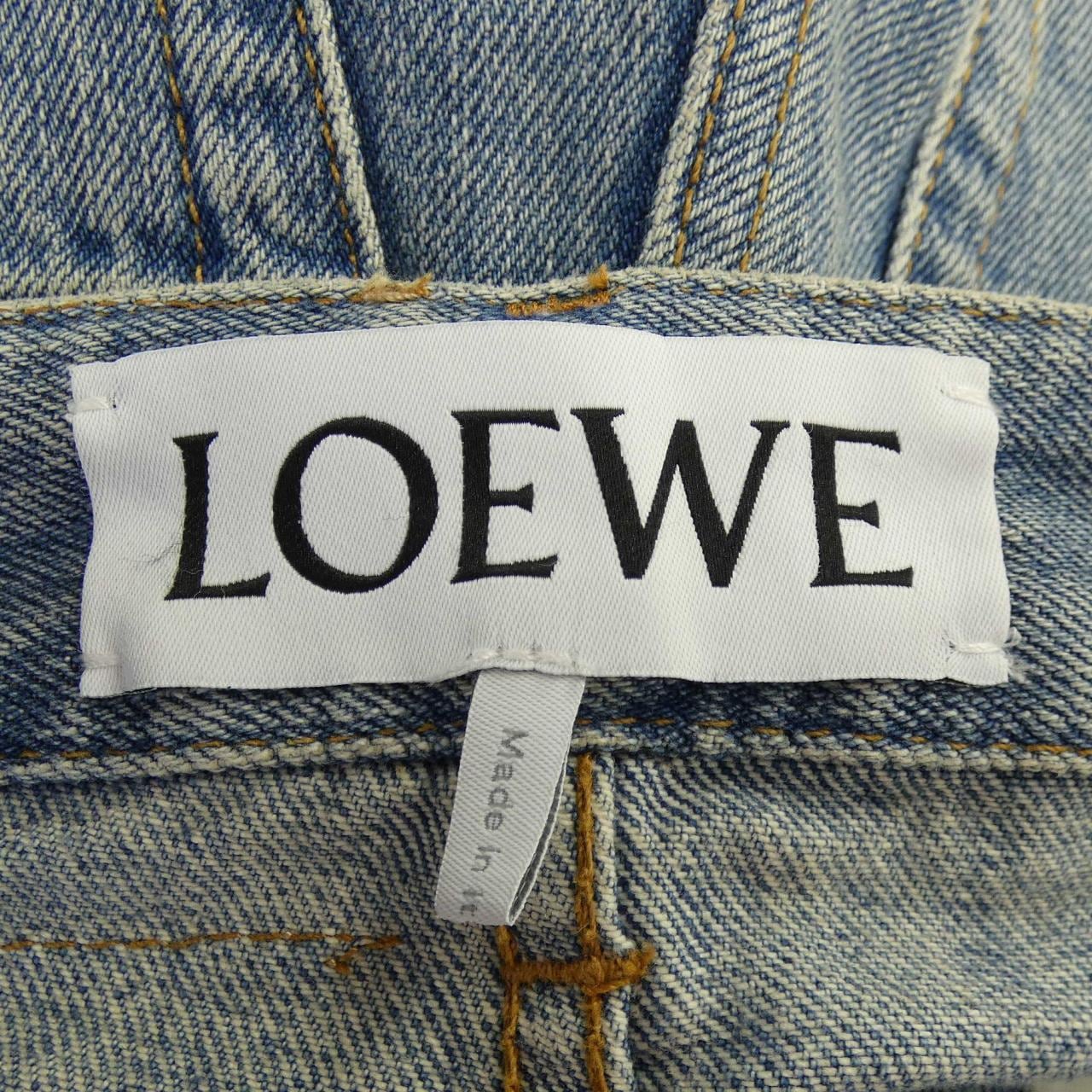 ロエベ LOEWE S359Y11XAD ジーンズ