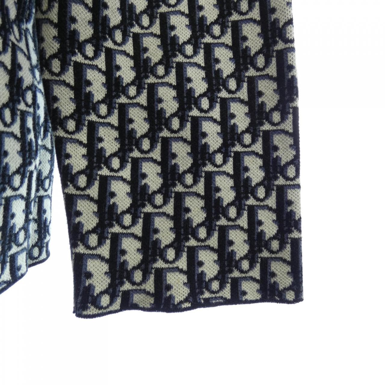 ディオール DIOR オーバーシャツ ディオール オブリーク コットンジャカード 023M550AT099 シャツ