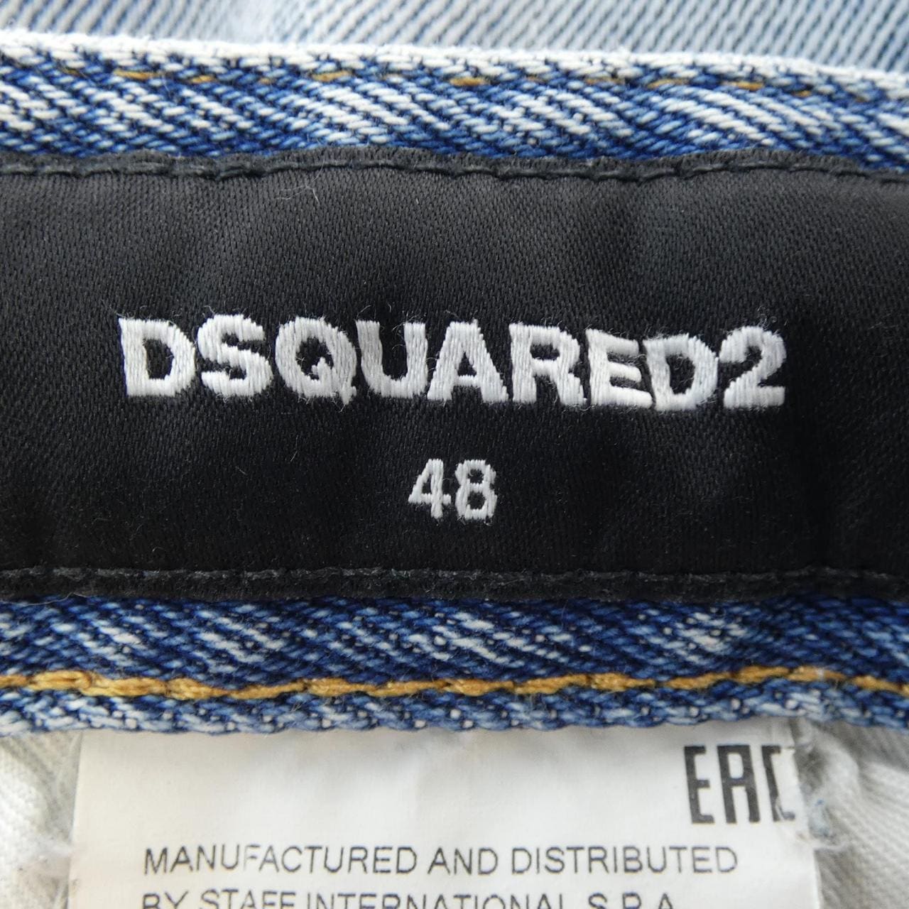 ディースクエアード DSQUARED2 S71LB0681 パンツ