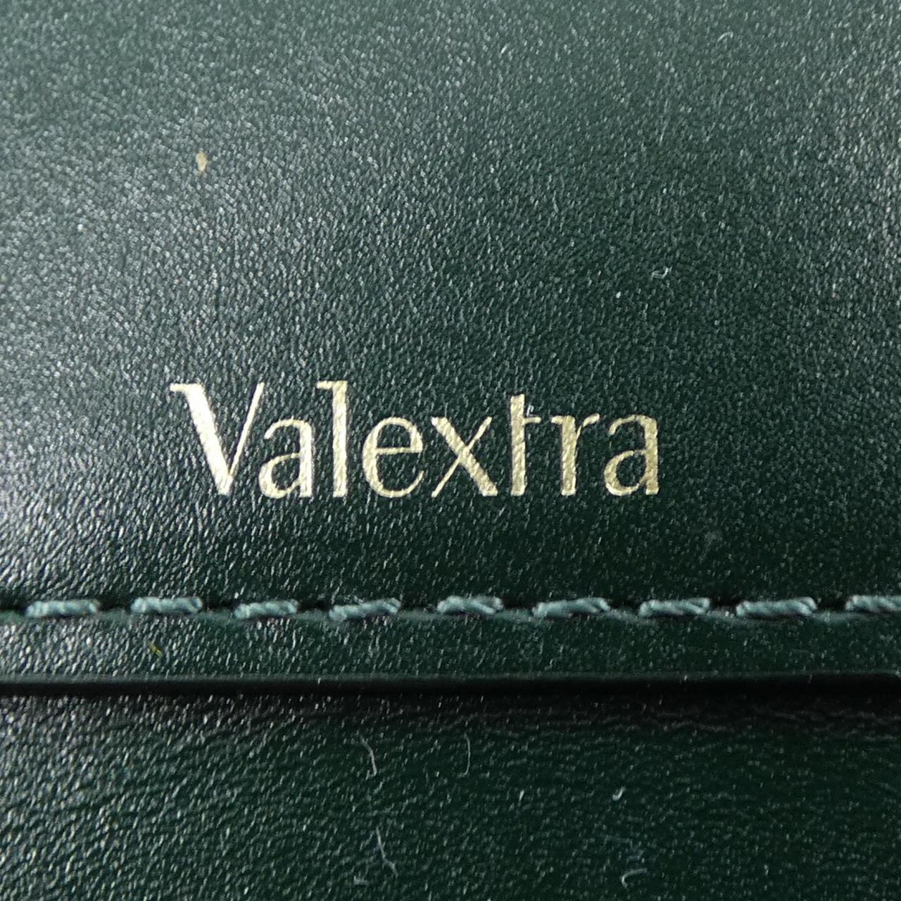 ヴァレクストラ VALEXTRA イジィデポシェット V5E80L BAG