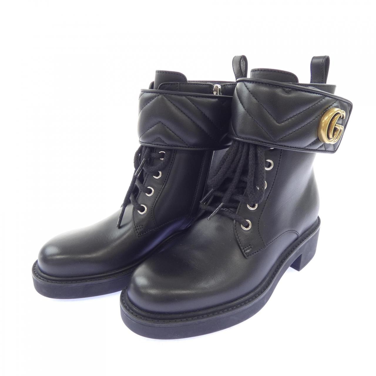 グッチ GUCCI 670397 ブーツ