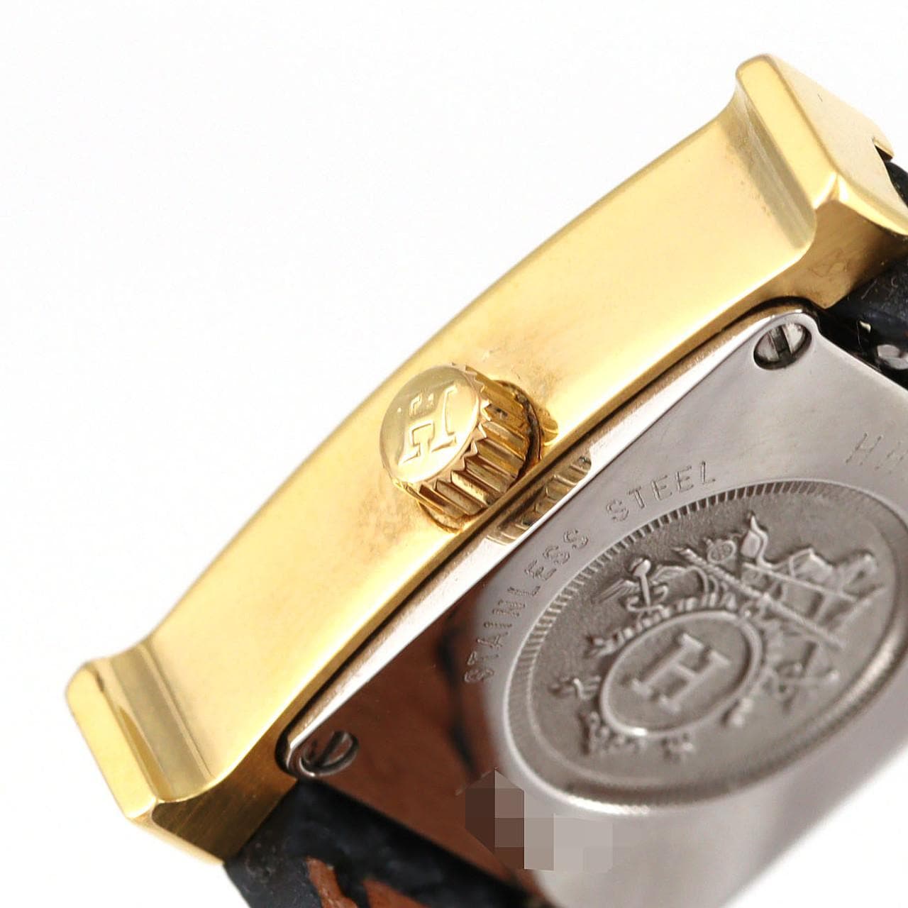 エルメス Hウォッチ GP HH1.101 GP クォーツ