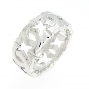 カルティエ アントルラセ スモール リング