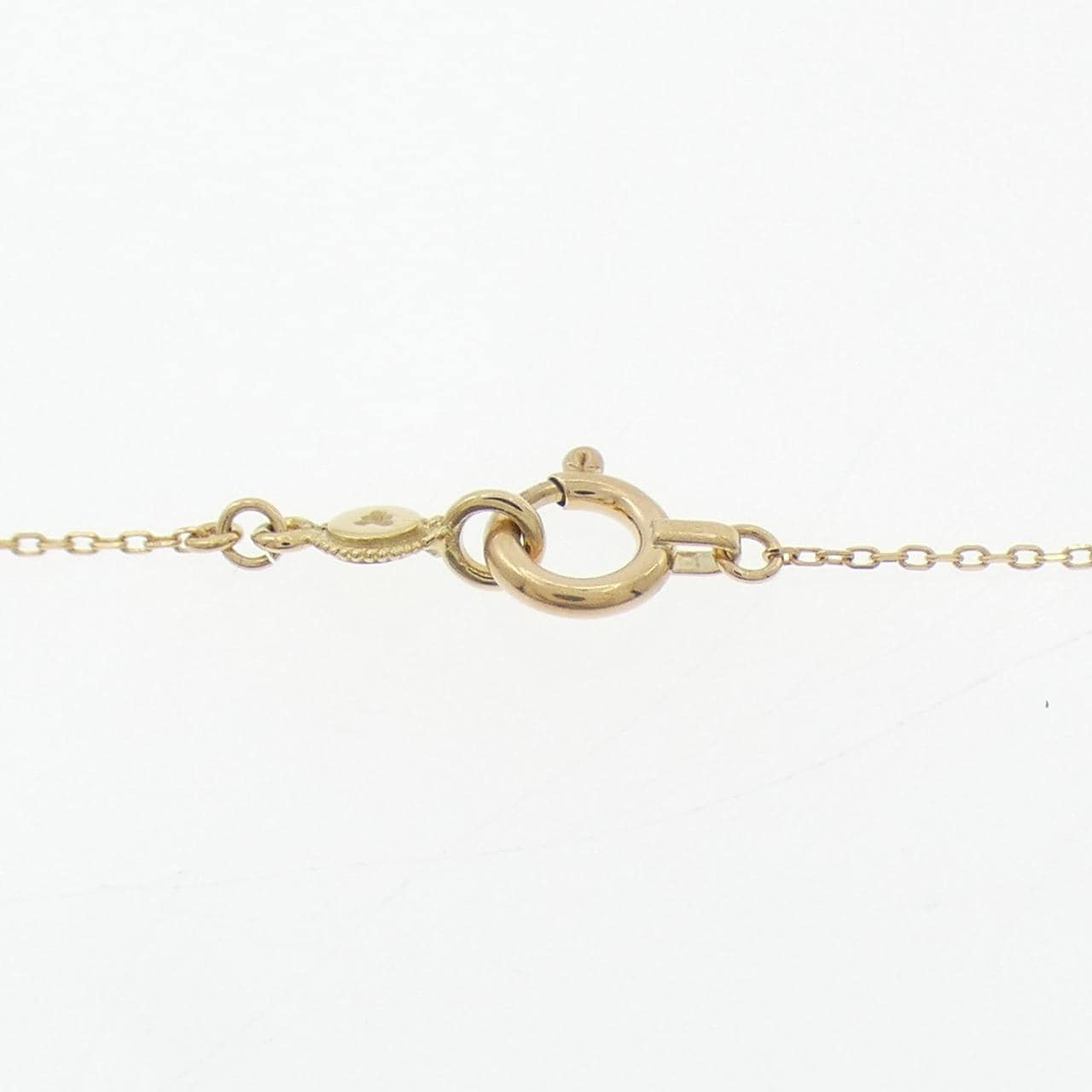 アーカー ダイヤモンド ネックレス 0.05CT