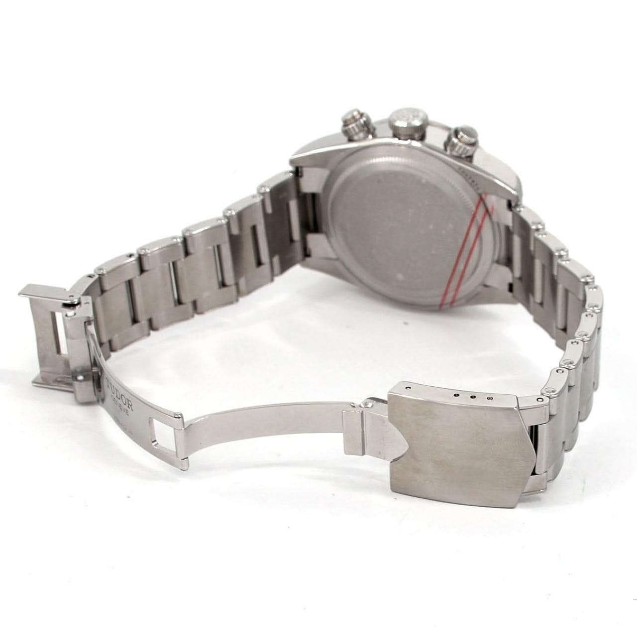 チューダー/チュードル ブラックベイクロノ M79360N-0002 SS 自動巻