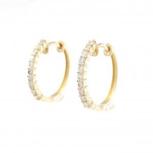 Diamond earrings/earrings