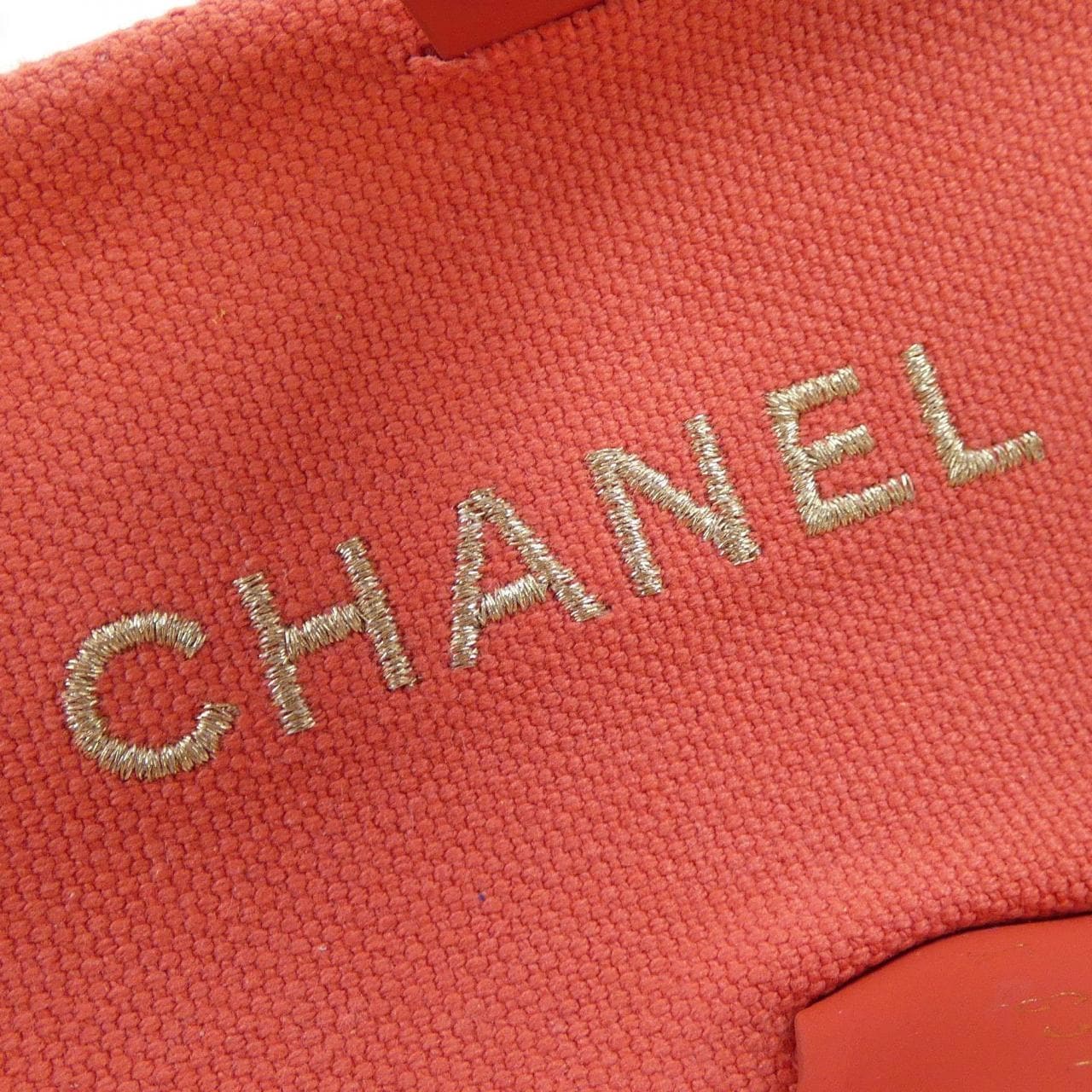 CHANEL香奈兒涼鞋