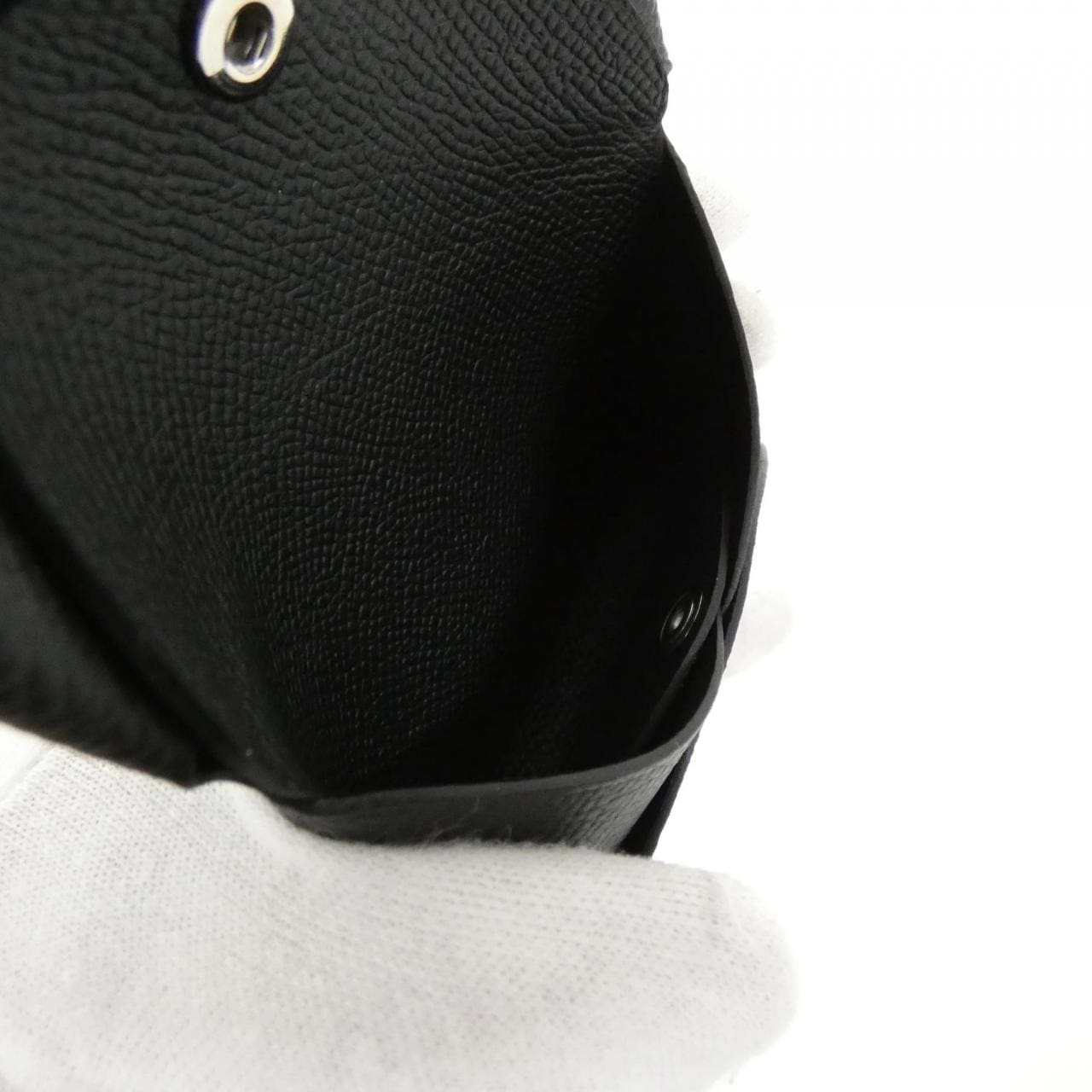 エルメス カルヴィ デュオ 083035CK コインケース