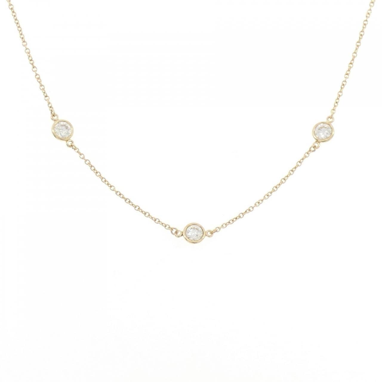 TIFFANY By The Yard 11P Necklace