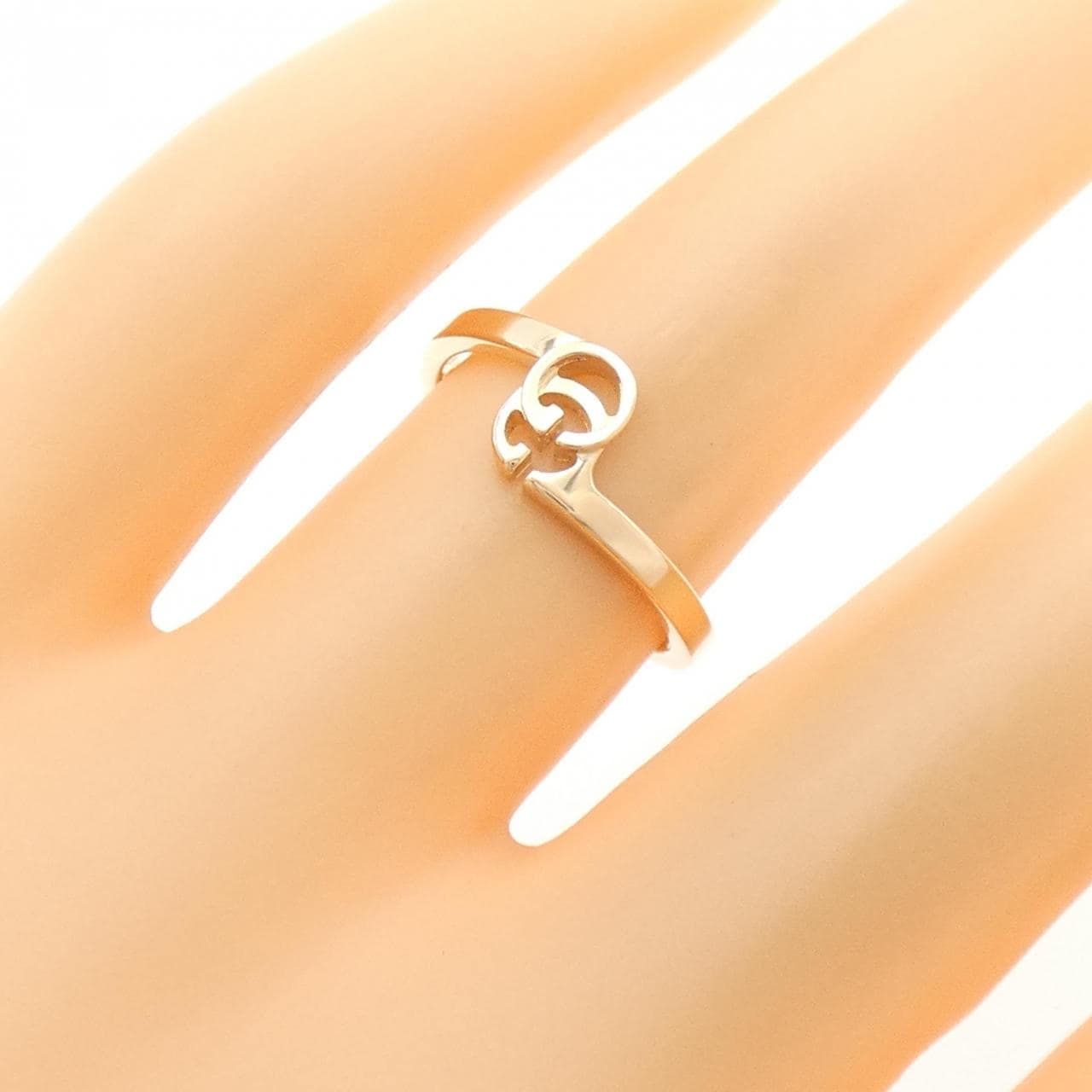 Gucci GG Ring