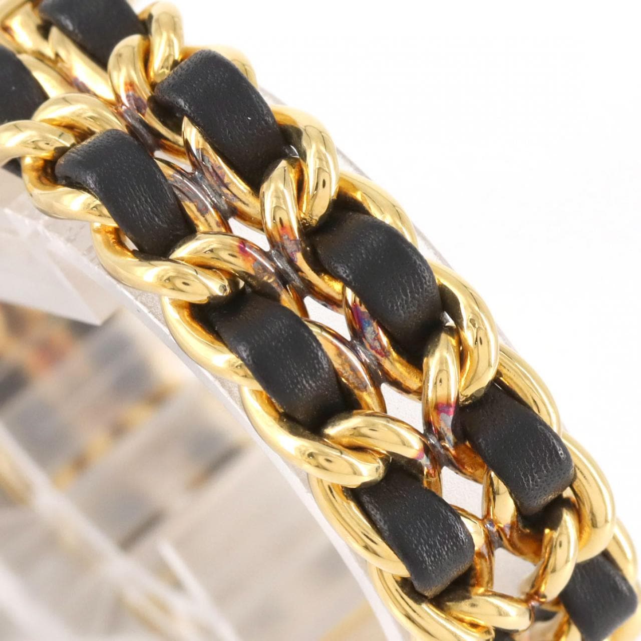 シャネル プルミエール GP Lサイズ H0001 GP クォーツ