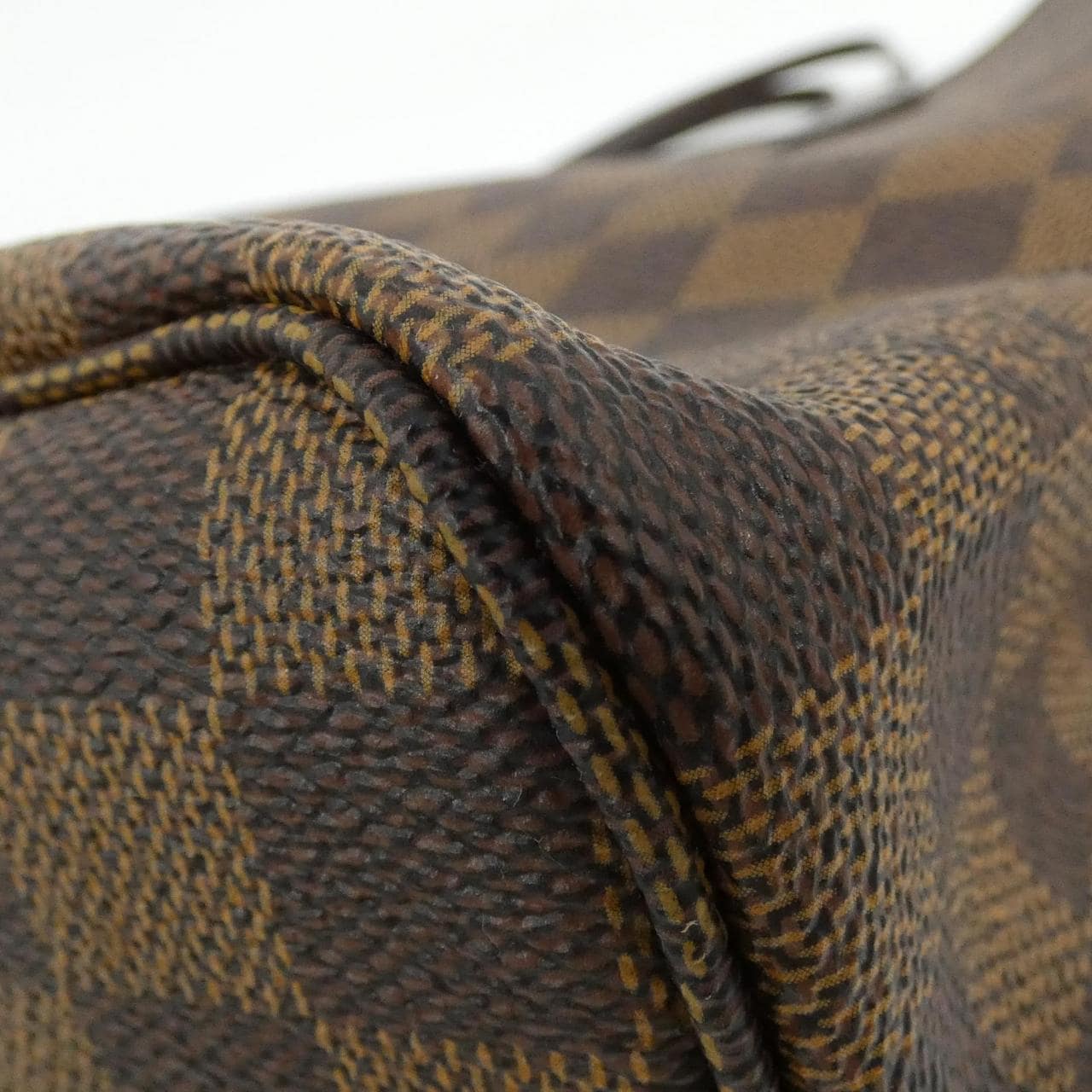 LOUIS VUITTON Damier Neverfull MM N51105 bag