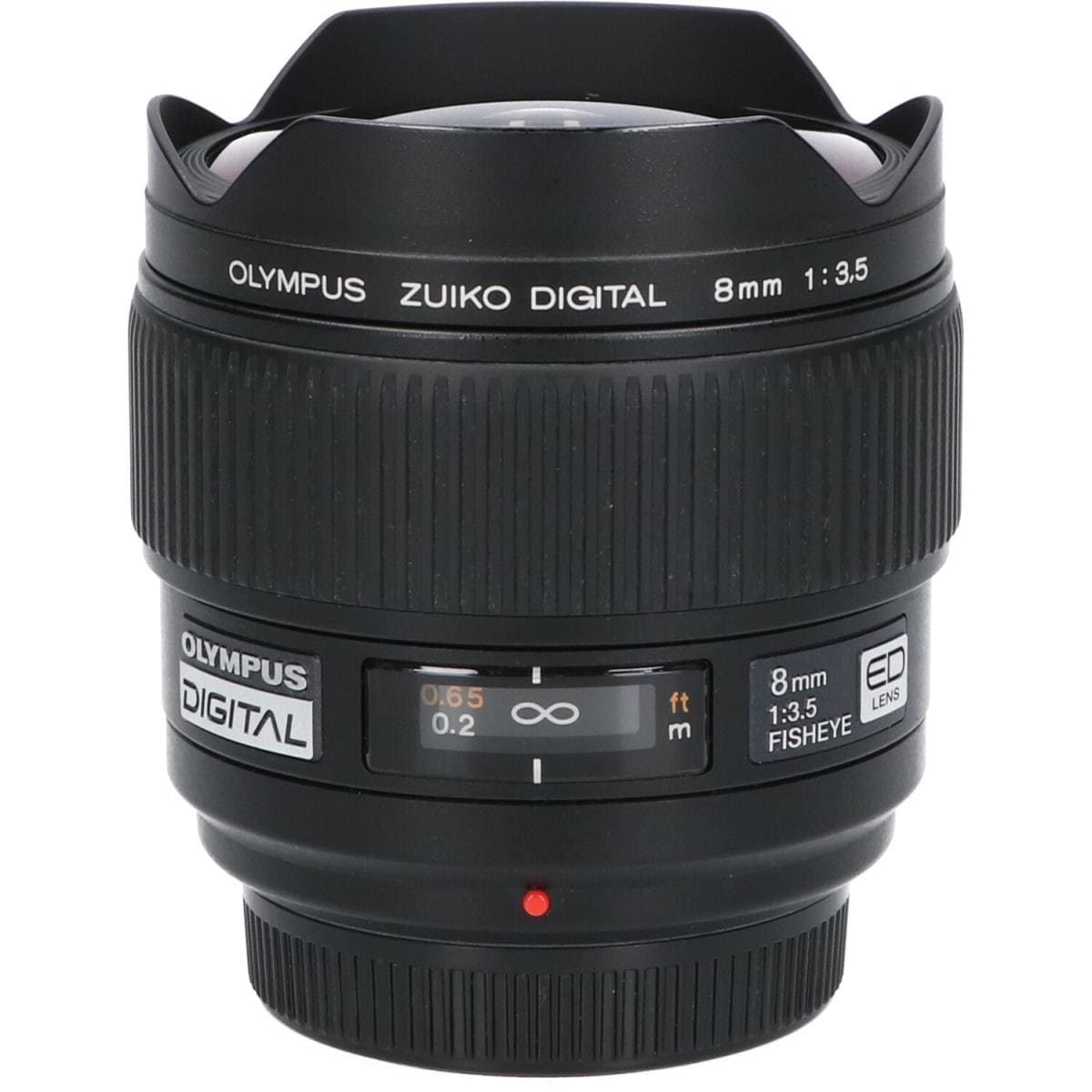 OLYMPUS ZD ED8mm F3.5 FISHEYE