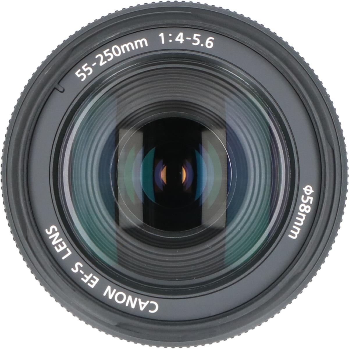 ＣＡＮＯＮ　ＥＦ－Ｓ５５－２５０ｍｍ　Ｆ４－５．６ＩＳ