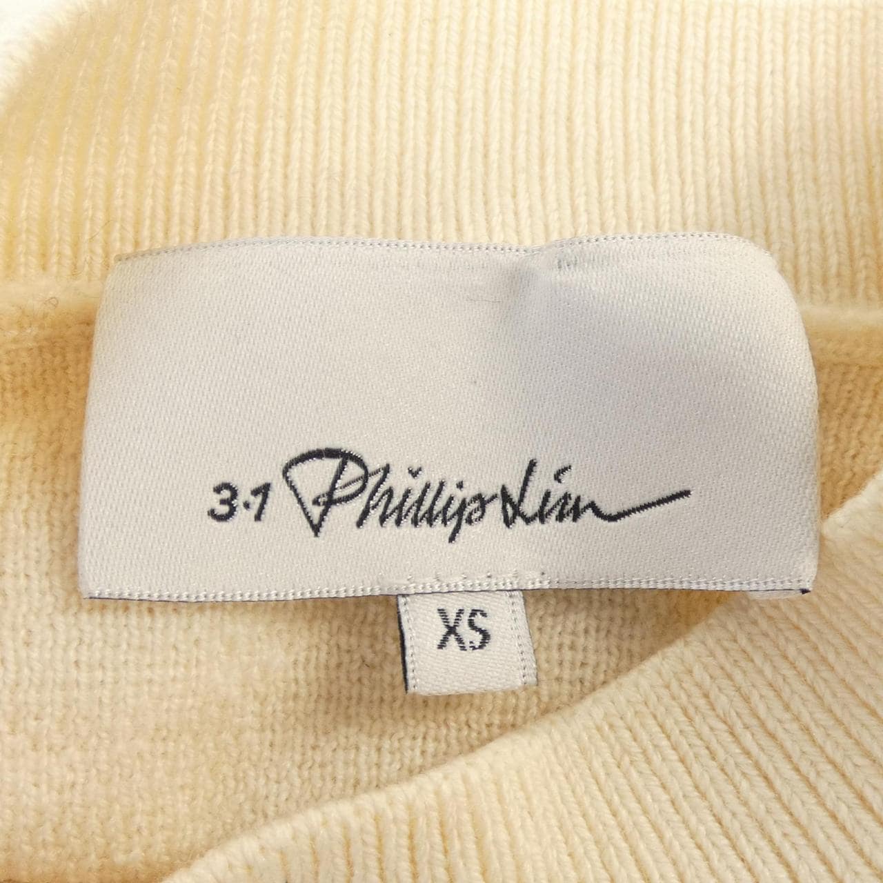 スリーワンフィリップリム 3.1 Phillip Lim ニット