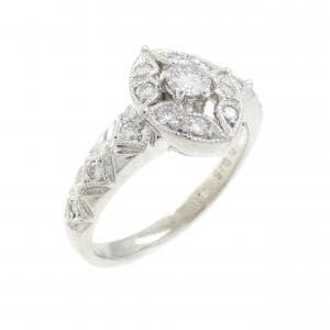 PT ダイヤモンド リング 0.15CT