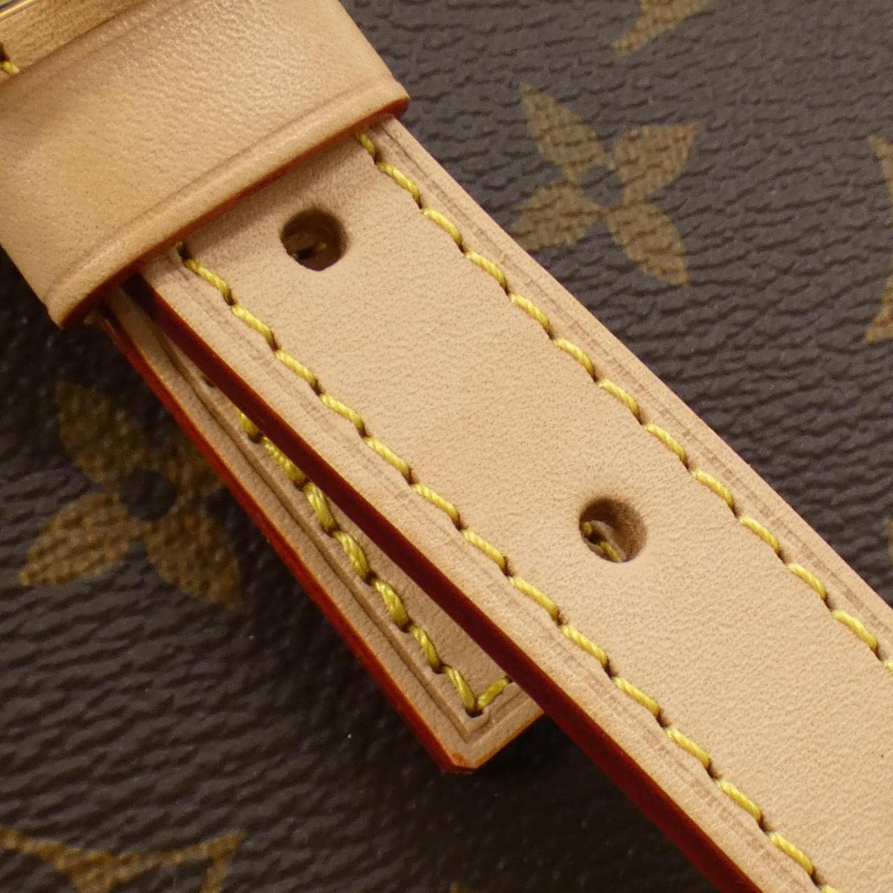 LOUIS VUITTON Monogram Mezzo M47134 肩背包